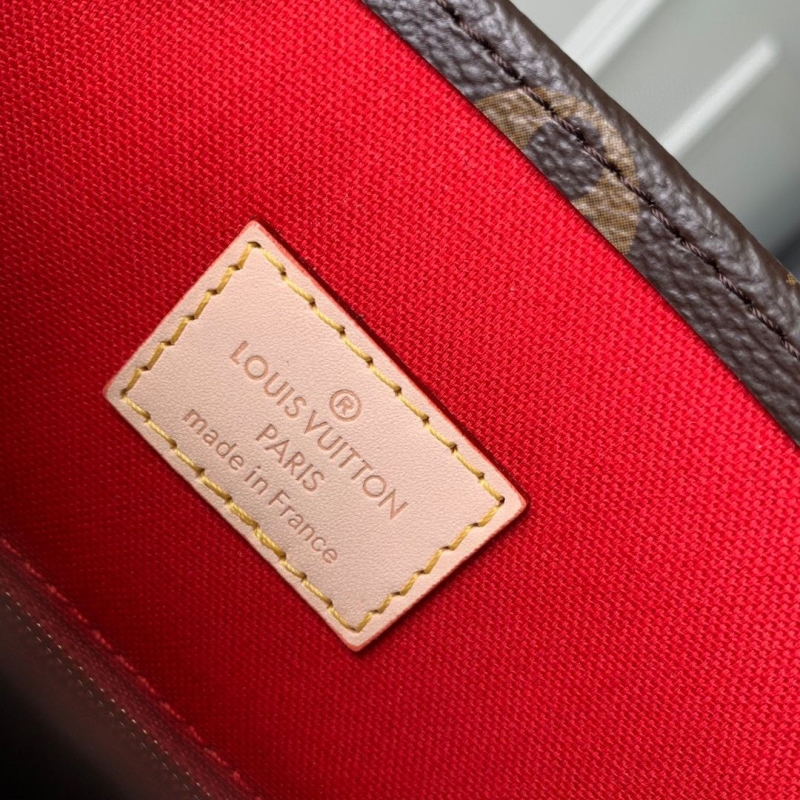 LV Top Handle Bags